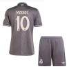 Maillot de Supporter Real Madrid Modrić 10 Troisième 2024-25 Pour Enfant